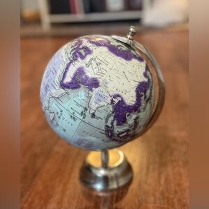 Decorative World Globe